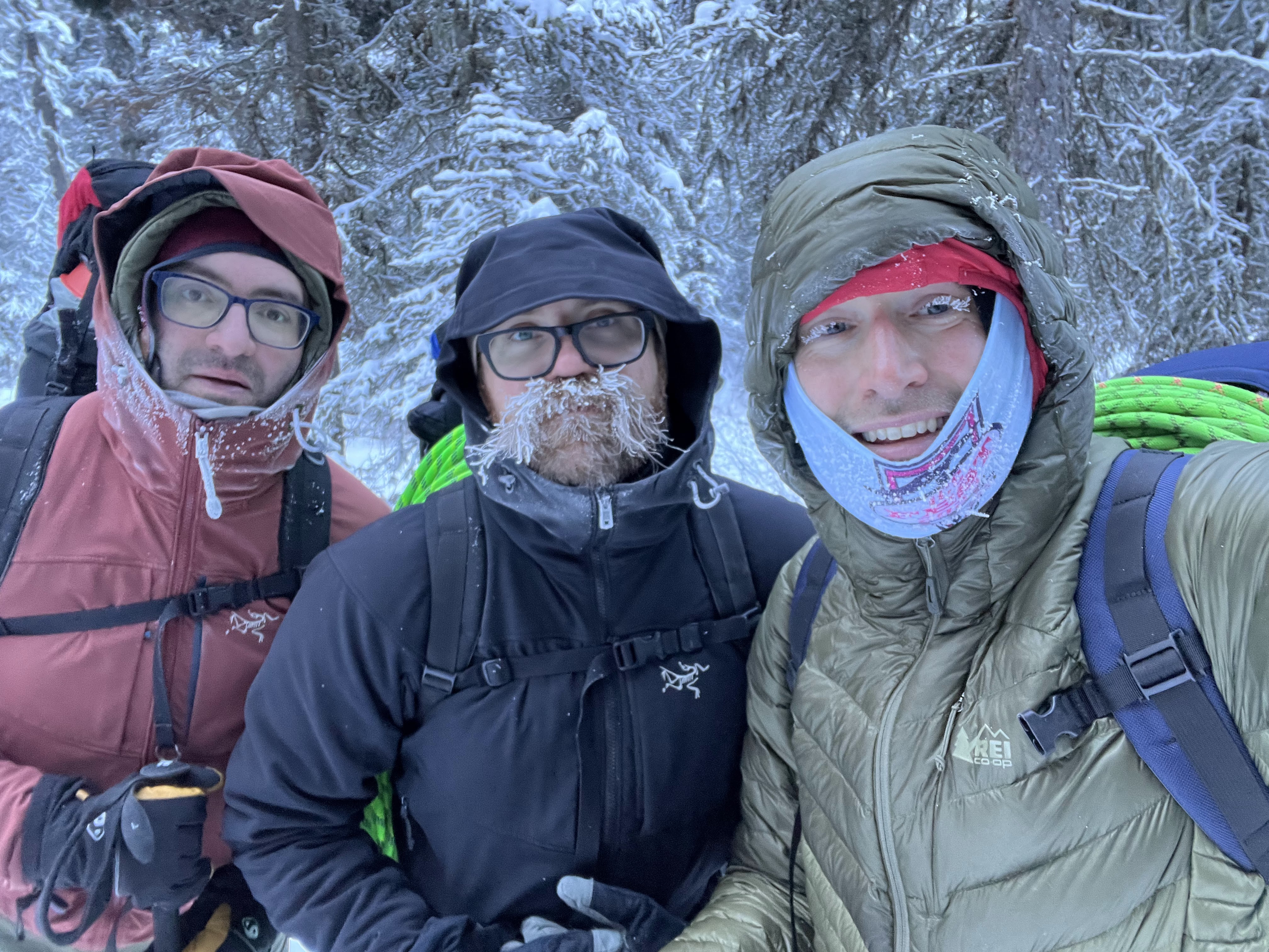 Team in Bozeman