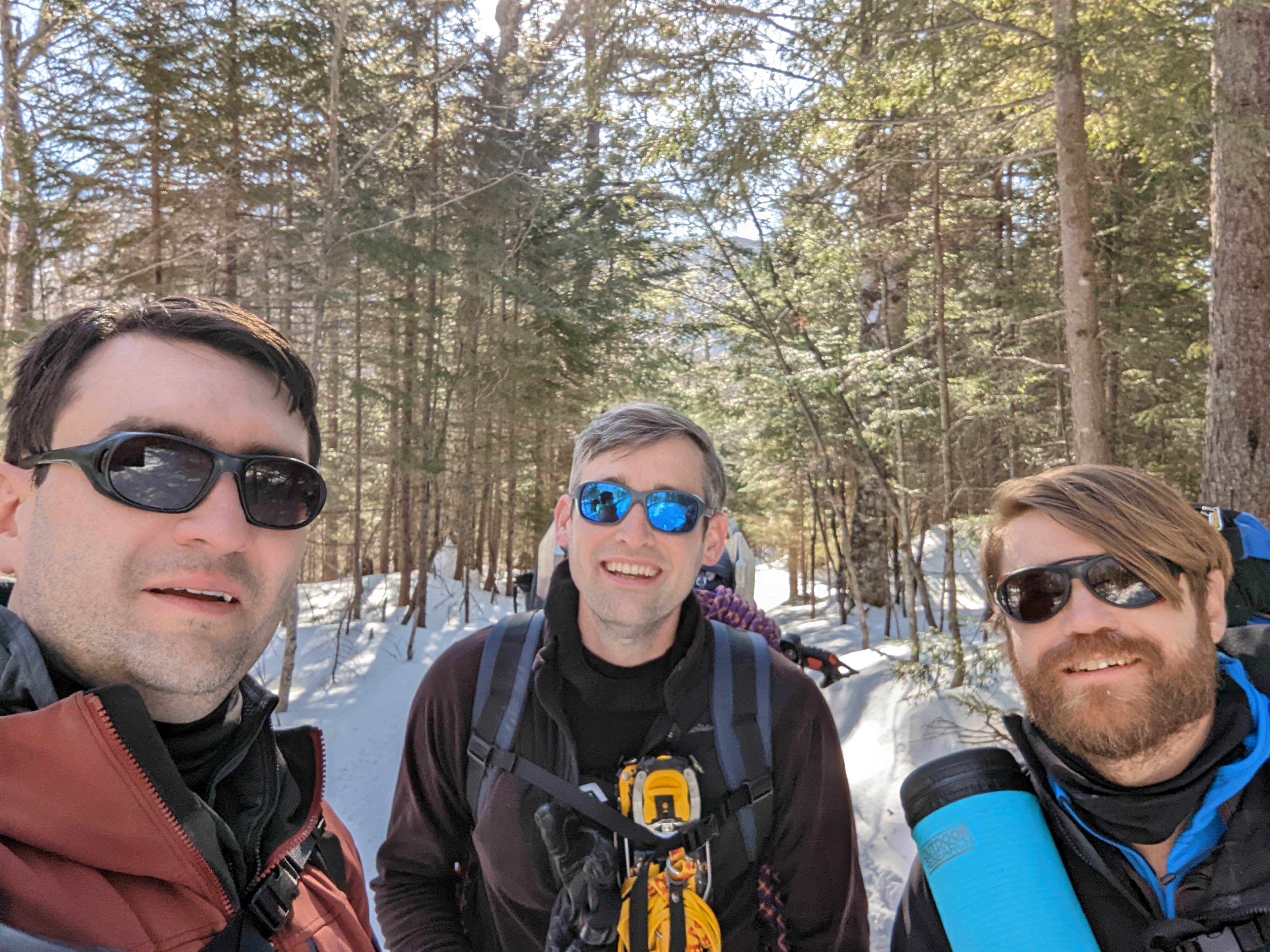 Mount Washington Summit